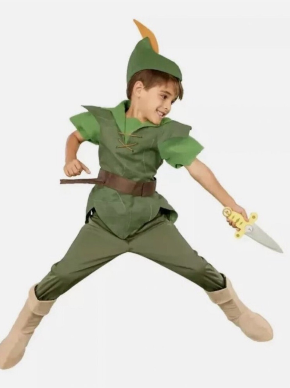 Disney Peter Pan - Size 3